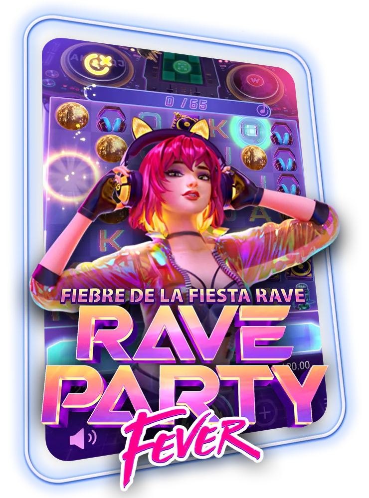 rave party by silver169